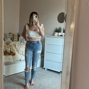 ABERCROMBIE JEANS
